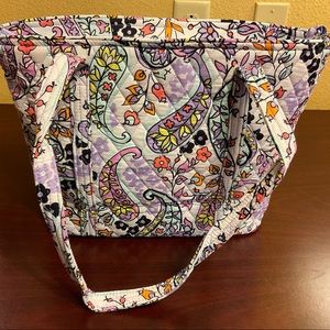 VERA BRADLEY SMALL TOTE